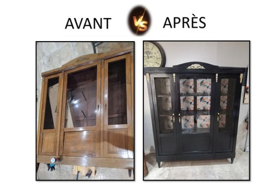 Rénovation de meuble ancien Rénovation de meuble ancien