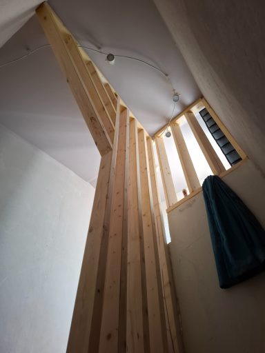 Sécurisation de cage d'escalier Sécurisation de cage d'escalier